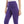 Dark_Purple_Elastic_Waist_Plain_Leggings