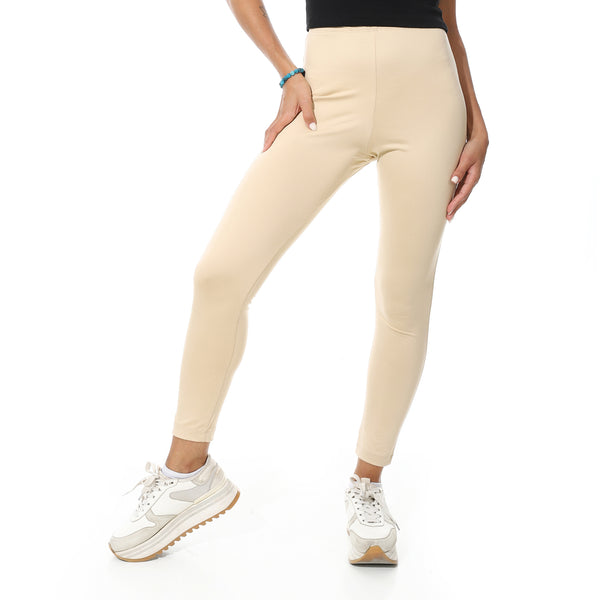 Slim_Fit_Solid_Slim_Fit_Pants-Beige