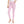 Powder_Pink_Elastic_Waist_Plain_Leggings