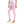 Powder_Pink_Elastic_Waist_Plain_Leggings