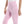 Powder_Pink_Elastic_Waist_Plain_Leggings