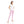 Powder_Pink_Elastic_Waist_Plain_Leggings
