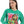 Green_Long_Sleeves_Oversized_Printed_T-Shirt