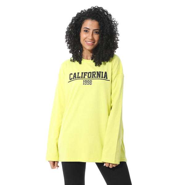 Printed_Cotton_With_Long_Sleeves_Lemon_T-Shirt
