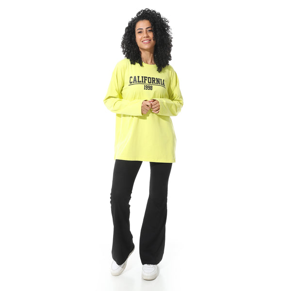 Printed_Cotton_With_Long_Sleeves_Lemon_T-Shirt