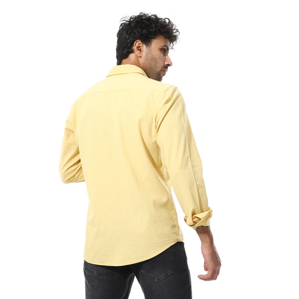 Basic_Full_Buttoned_Long_Sleeves_Shirt_-_Light_Yellow