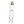 Turned_Down_Neck_Buttons_Closure_Plain_Chemise_-_White