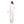 Turned_Down_Neck_Buttons_Closure_Plain_Chemise_-_White