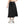 Black_Maxi_Flare_Button_Closure_Denim_Skirt_-_Black