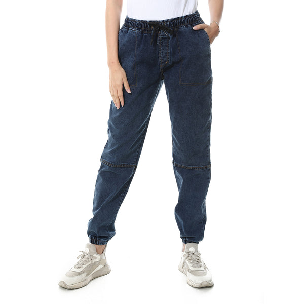 Elastic_Waist_Acid_Wash_Jeans_-_Dark_Navy