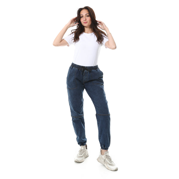 Elastic_Waist_Acid_Wash_Jeans_-_Dark_Navy