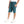 Knee_Length_Plain_Loose_Fit_Short_-_Dark_Green