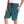 Knee_Length_Plain_Loose_Fit_Short_-_Dark_Green
