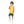 Knee_Length_Plain_Loose_Fit_Short_-_Dark_Green