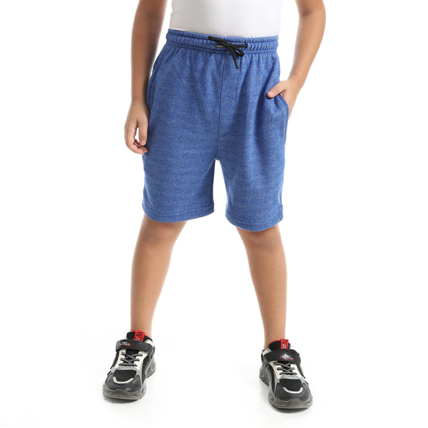 A_Stylish_Trend_With_Sided_Pockets_Blue_Short-Blue