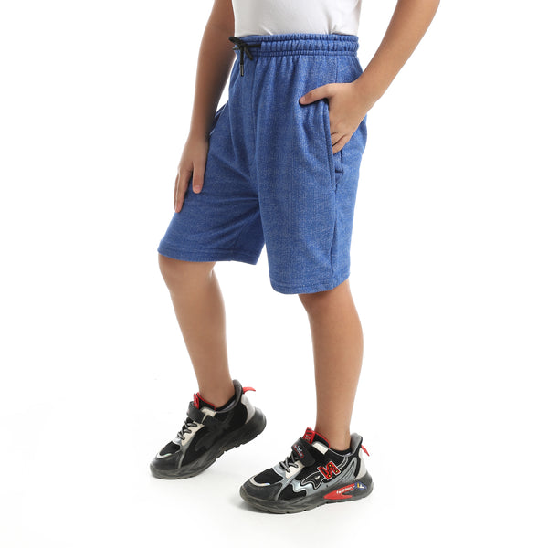 A_Stylish_Trend_With_Sided_Pockets_Blue_Short-Blue