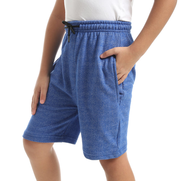 A_Stylish_Trend_With_Sided_Pockets_Blue_Short-Blue