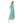 Long_Sleeves_Dress_Button_Closure_-_Green_&_White