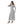 Self_Pattern_Buttoned_Long_Dress_-_Black_&_White