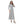 Self_Pattern_Buttoned_Long_Dress_-_Black_&_White