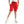 Elastic_Waist_With_Drawstrings_Shorts_-_Red