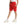 Elastic_Waist_With_Drawstrings_Shorts_-_Red