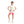 Pink_Short_With_Elastic_Waist_And_Drawstrings-Pink