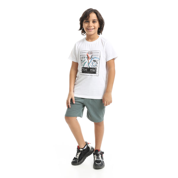 A_Stylish_Trend_With_Sided_Pockets_Olive_Short-Green