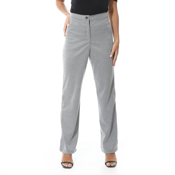 Classic_Self_Pattern_Gray_Pants