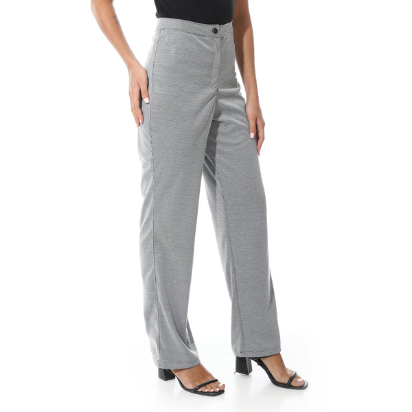 Classic_Self_Pattern_Gray_Pants