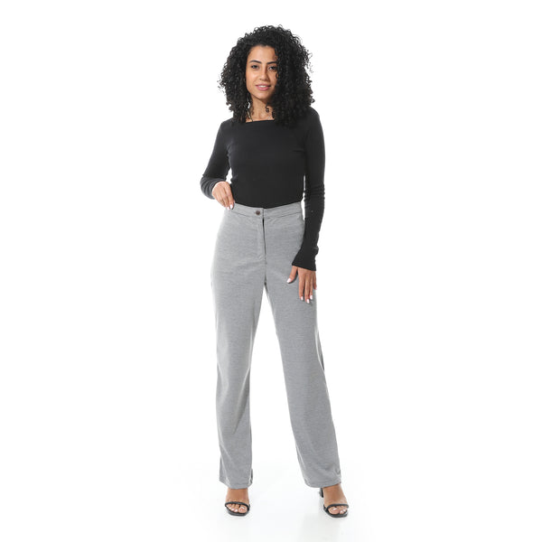 Classic_Self_Pattern_Gray_Pants