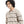 Turned_Down_Stripped_Sweater_-_Beige_&_Black