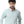 Self_Pattern_Classic_Neck_Shirt_-_Light_Mint