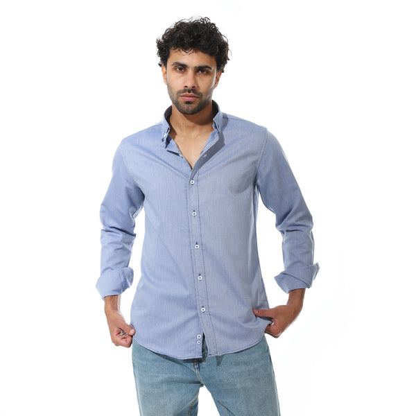 Long_Sleeves_Plain_Oxford_Shirt_-_Light_Blue