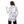 Self_Pattern_High-Low_Shirt_-_White_&_Black