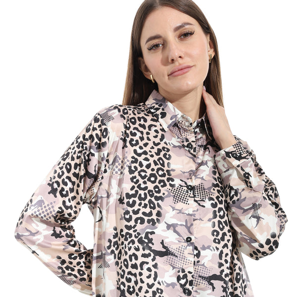 Satin_Self_Patterened_Turned_Down_Collar_Shirt_-_Multicolour