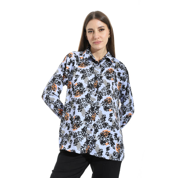 Self_Patterened_Turned_Down_Collar_Shirt_-_printed_4