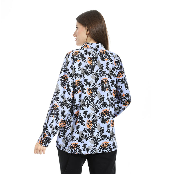 Self_Patterened_Turned_Down_Collar_Shirt_-_printed_4