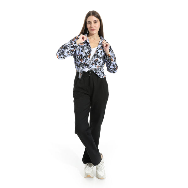 Self_Patterened_Turned_Down_Collar_Shirt_-_printed_4