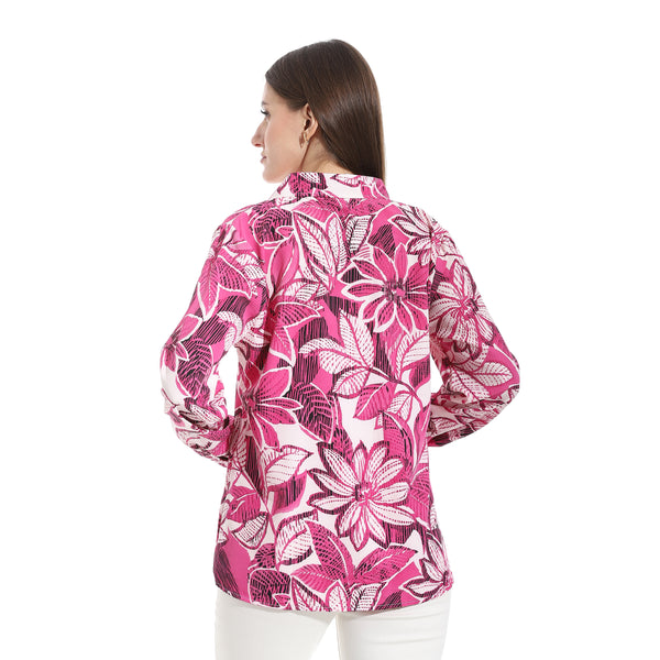 Self_Patterened_Turned_Down_Collar_Shirt_-_6_printed