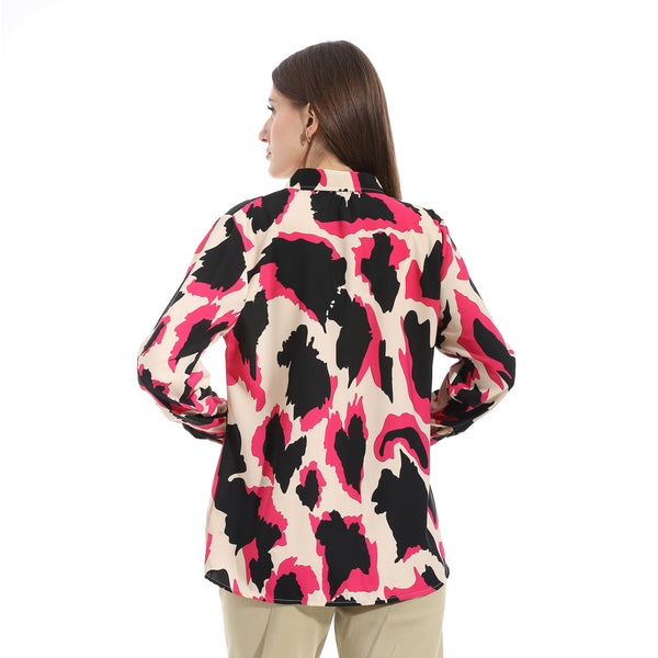 Self_Patterened_Turned_Down_Collar_Shirt_-_printed_9