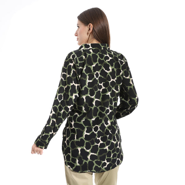 Self_Patterened_Turned_Down_Collar_Shirt_-_printed_11