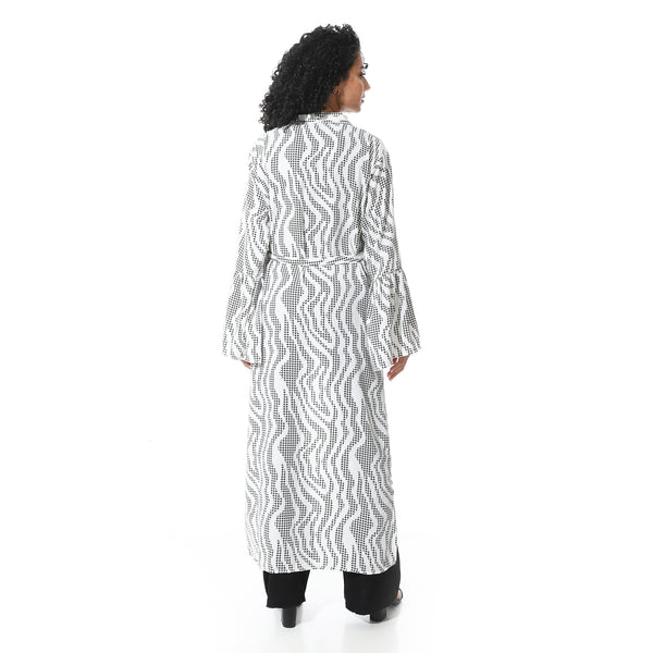 Open_Neckline_Patterned_Cardigan_-_White_&_Black