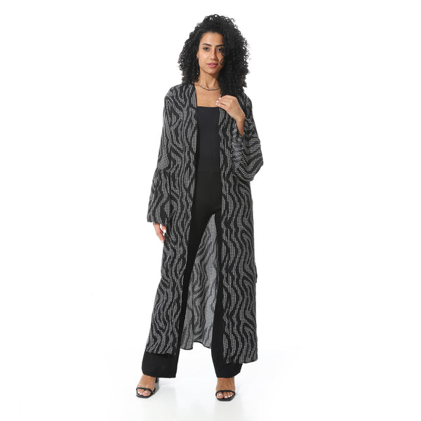 Open_Neckline_Patterned_Cardigan_-_Black_&_White