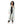 Floral_Pattern_Wide_Long_Sleeves_Cardigan_-_White