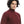 Plain_Self_Pattern_Zipper_Closure_Sweater_-_Dark_Red