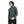 Plain_Self_Pattern_Zipper_Closure_Sweater_-_Olive