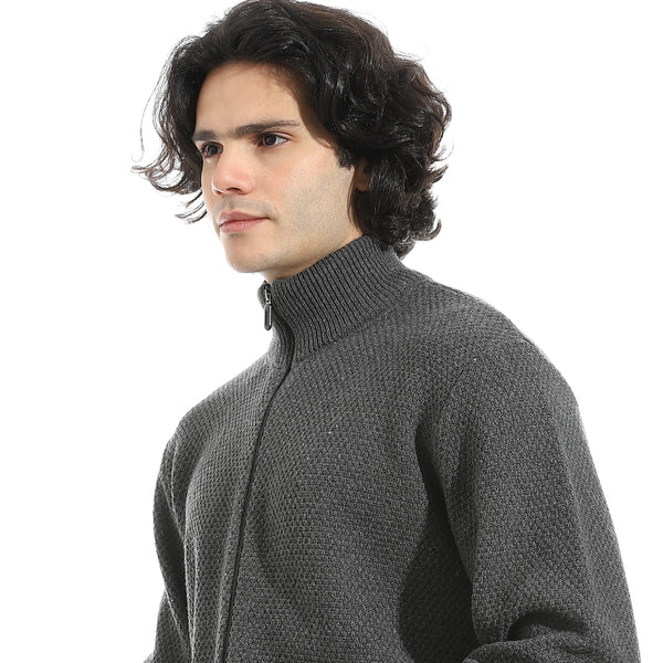Full_Zipper_Closure_Self_Pattern_-_Grey