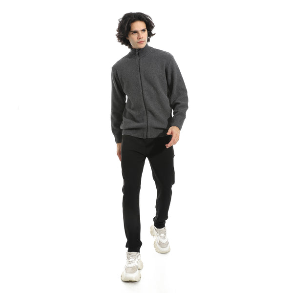Full_Zipper_Closure_Self_Pattern_-_Grey