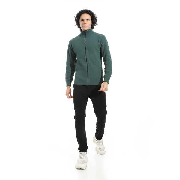 Full_Zipper_Closure_Self_Pattern_-_Olive